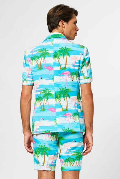 Flamingo Summer