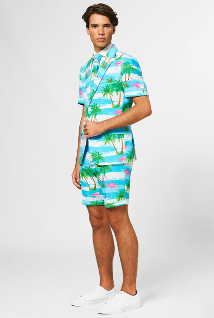 Flamingo Summer