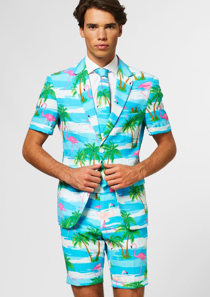 Flamingo Summer