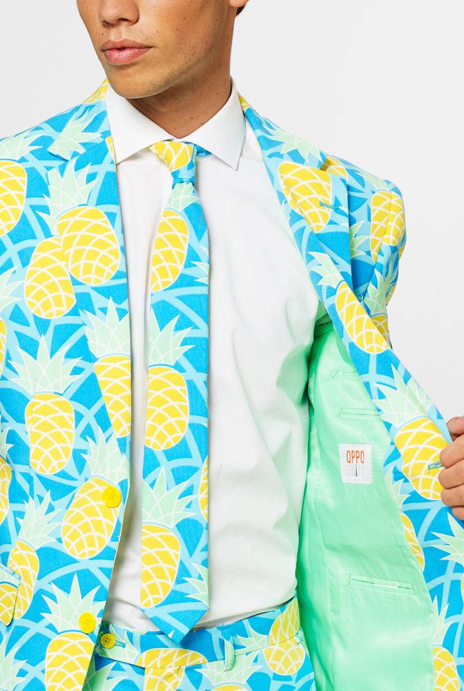 Shineapple Kostuum