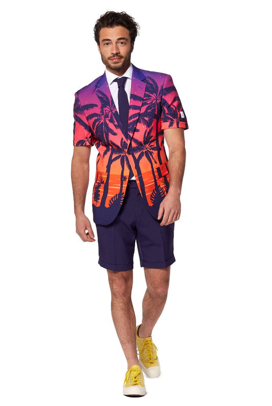 SUMMER Suave Sunset