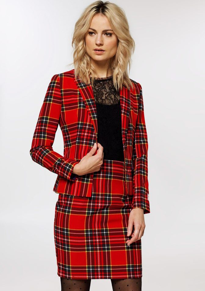 Lumberjackie Mantelpakje