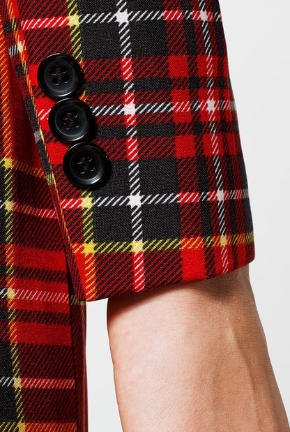 Lumberjackie Mantelpakje