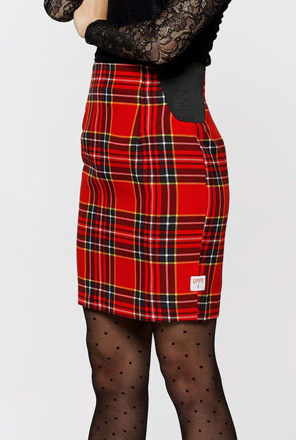 Lumberjackie Mantelpakje