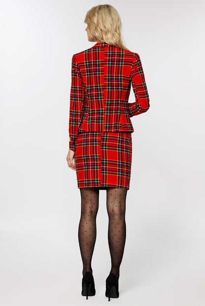 Lumberjackie Mantelpakje