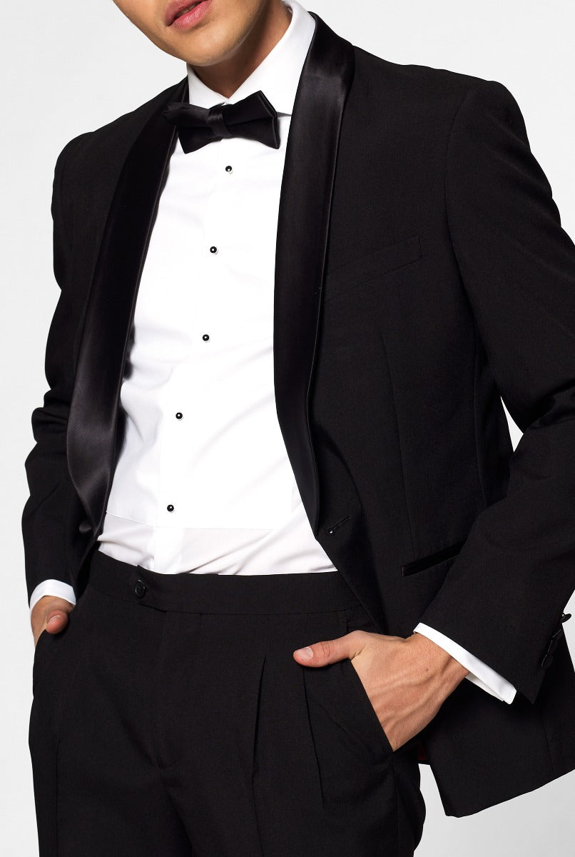 James Bond Gala Kostuum