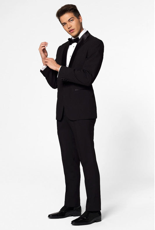 James Bond Gala Kostuum