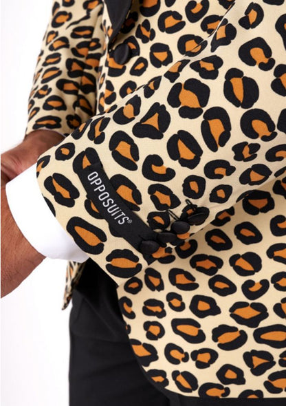 Smoking Panter Print