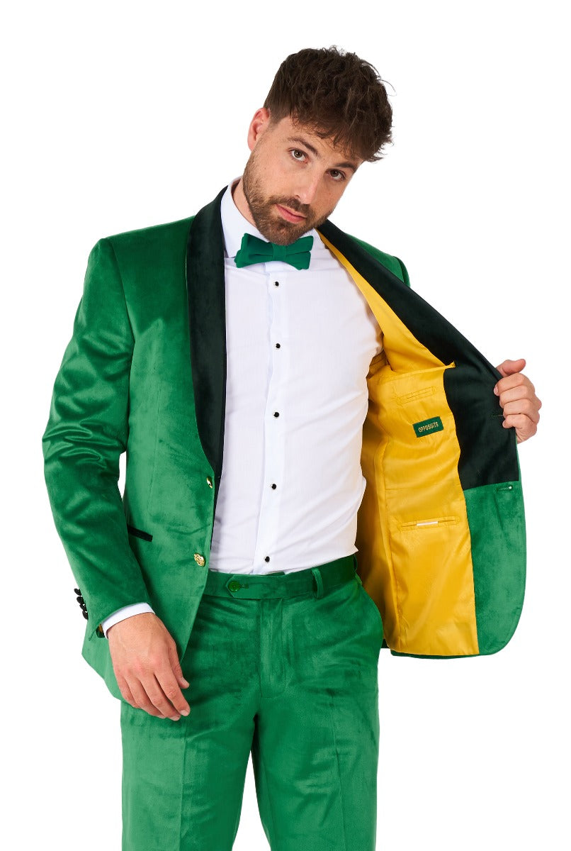 Velvet Verdant