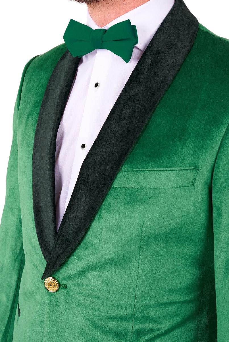 Velvet Verdant