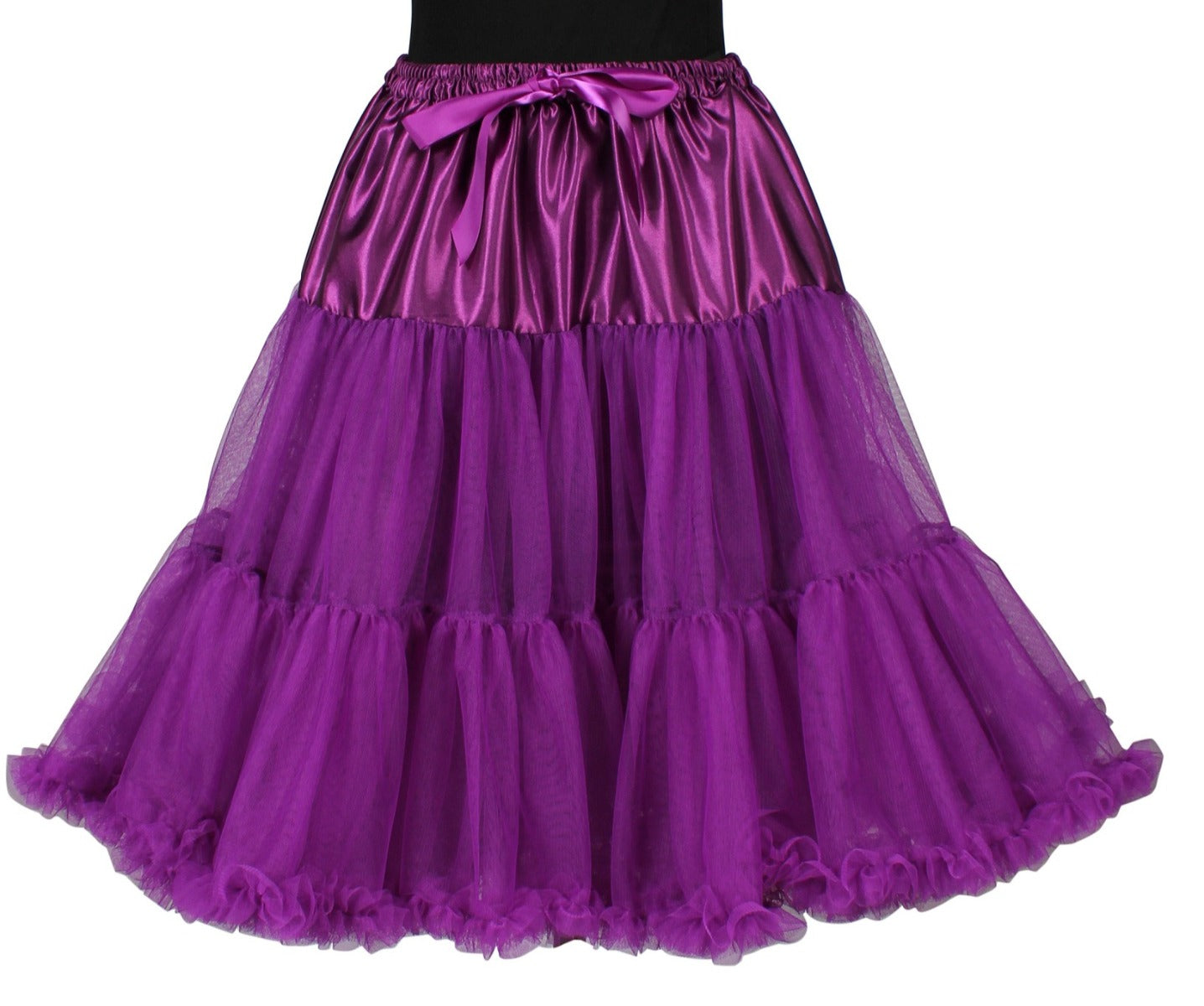 Petticoat Showgirl in 11 Kleuren