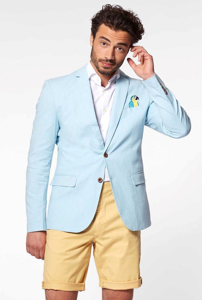 Zomer Colbert Blauw