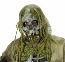 Skelet Zombie One size