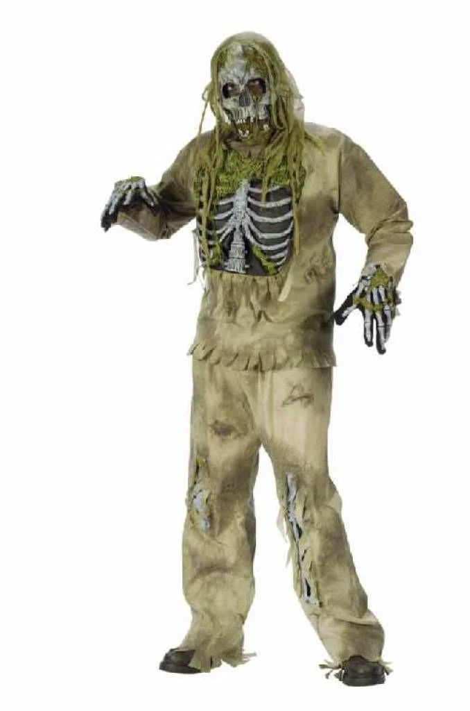 Skelet Zombie One size