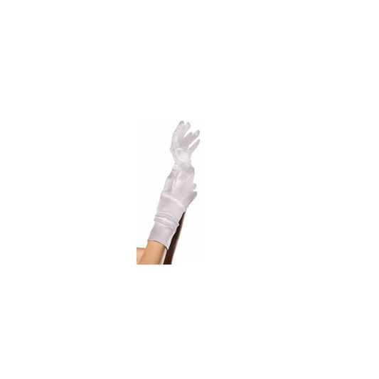 Satijnen Handschoenen (3 kleuren)