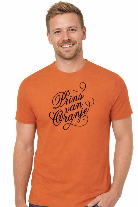 Shirt Prins van Oranje