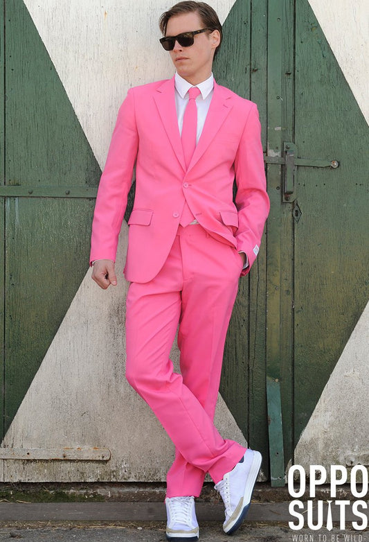 Mr. Pink Opposuits