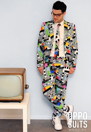 Testbeeld pak Opposuits