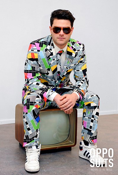 Testbeeld pak Opposuits
