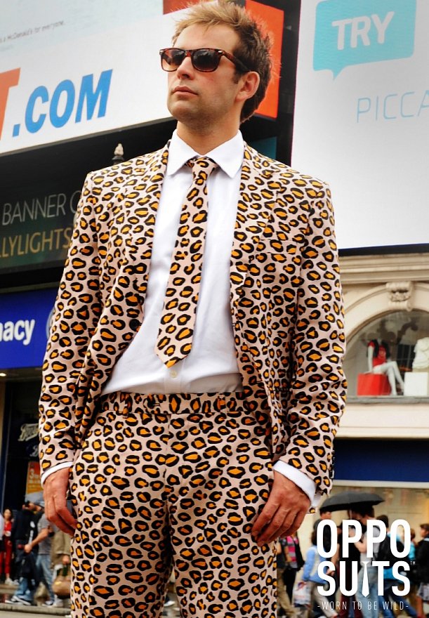 The Jag Opposuits