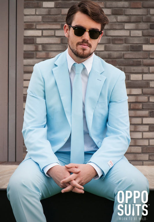 Cool Blue Opposuits