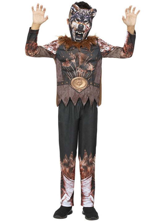Werewolf Warrior