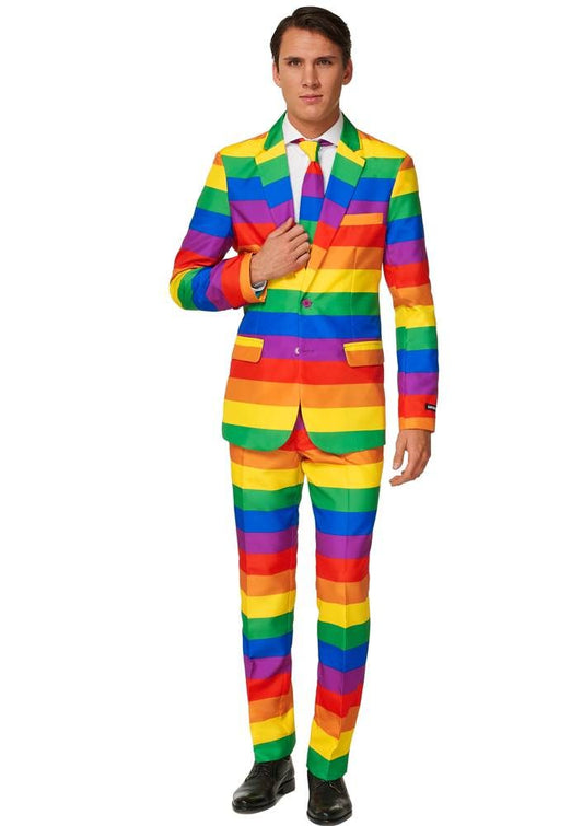 Regenboog Pak