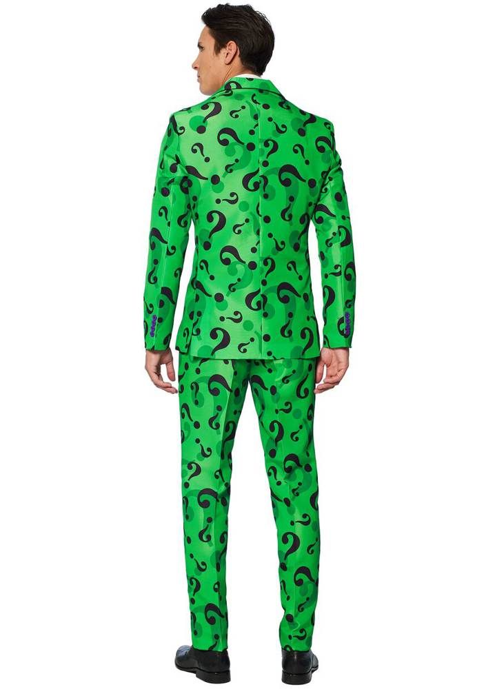 Riddler Kostuum
