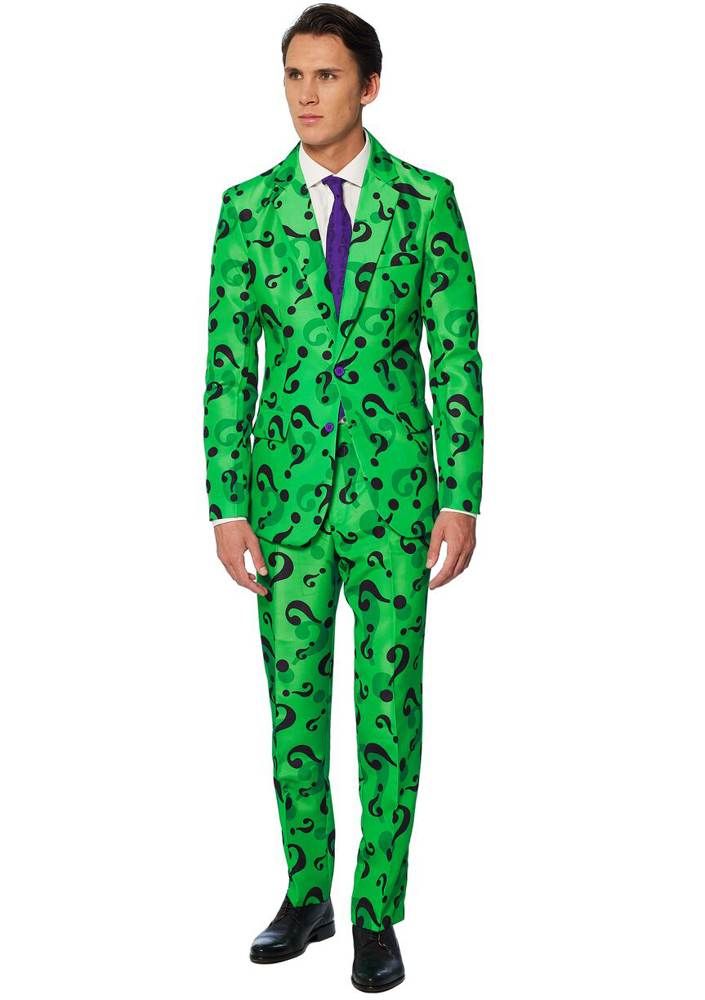 Riddler Kostuum