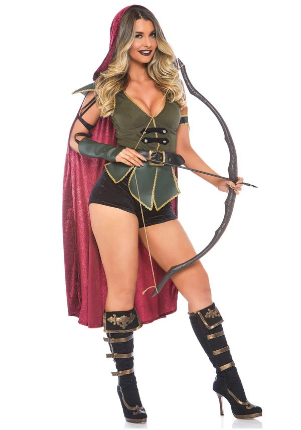 Ravishing Robin Hood