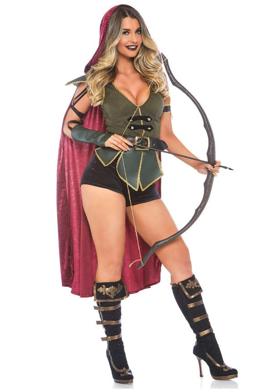 Ravishing Robin Hood