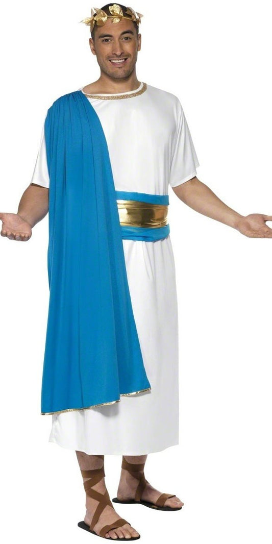 Romeinse Senator Kostuum