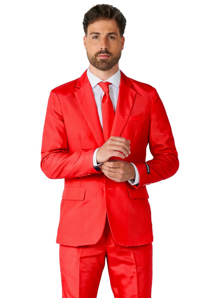 Rood pak Suitmeister