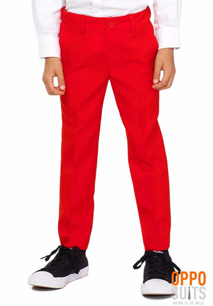 Rood Kostuum Kind