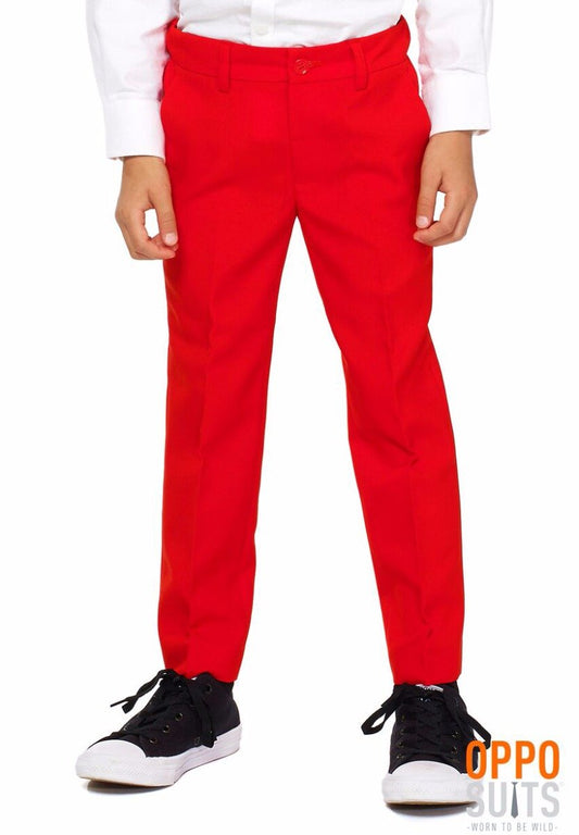 Rood Kostuum Kind
