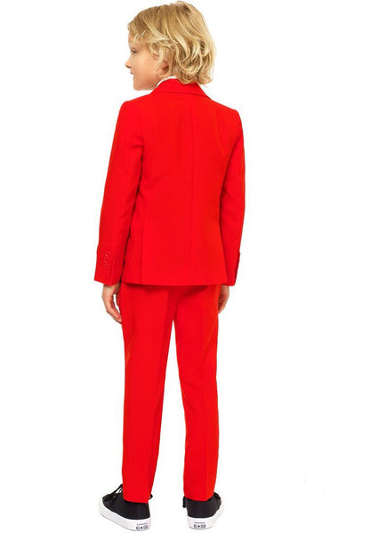 Rood Kostuum Kind