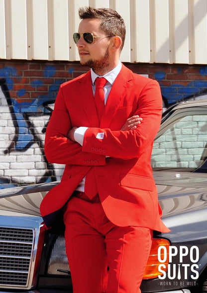 Rood Pak Heren