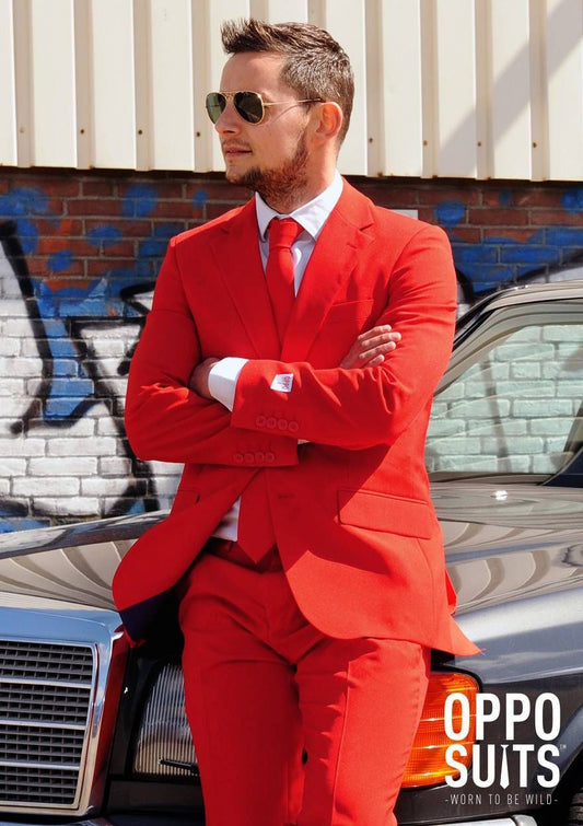 Rood Pak Heren