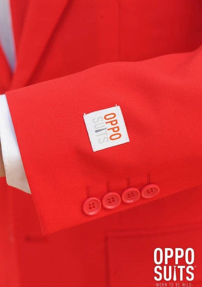 Rood Pak Heren