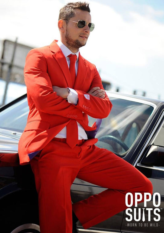 Rood Pak Heren