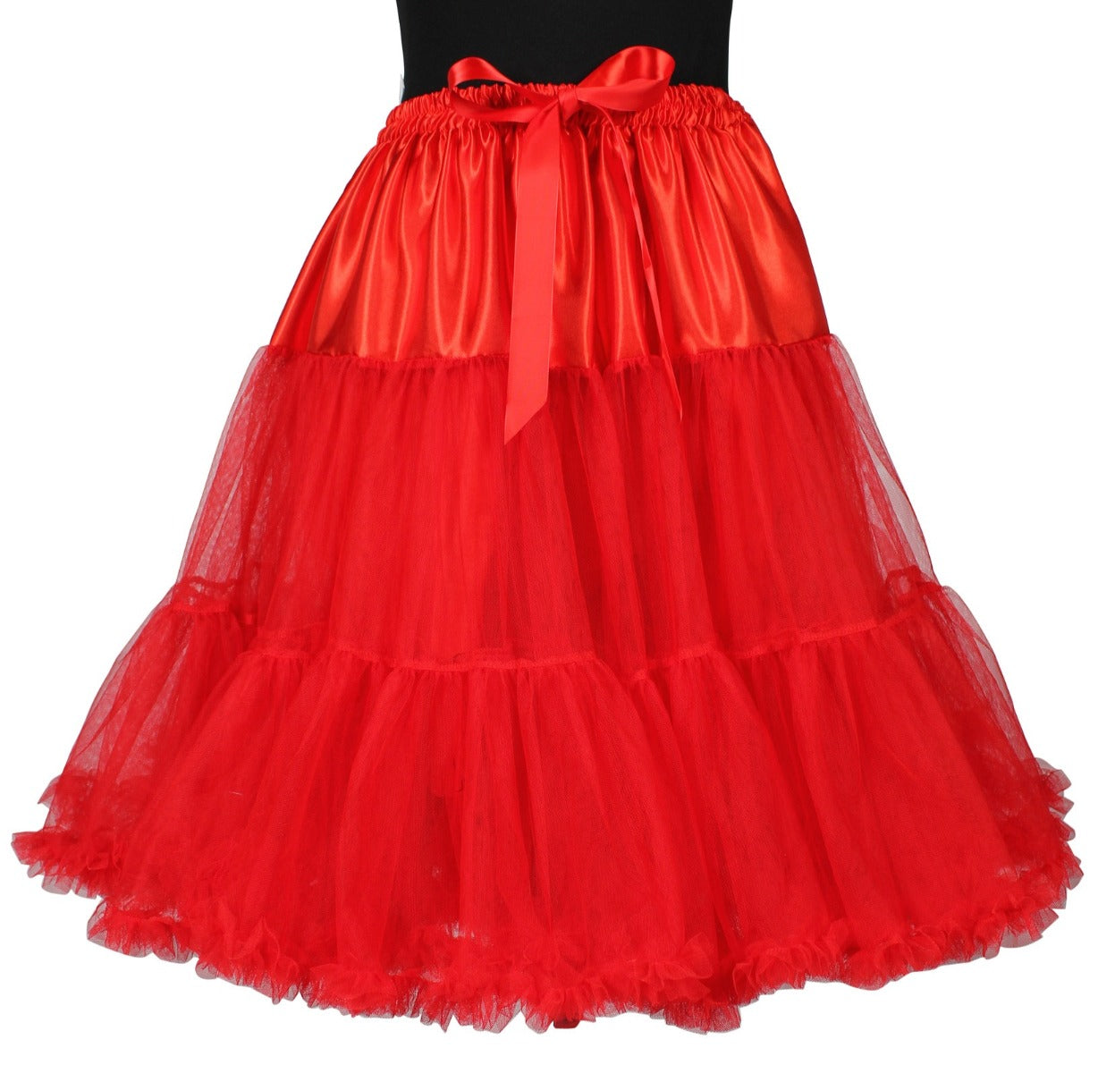 Petticoat Showgirl in 11 Kleuren