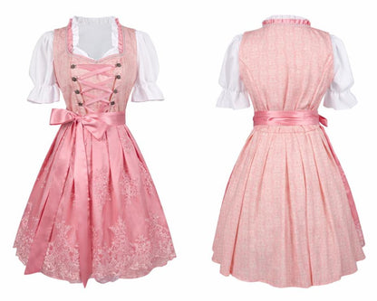Dirndl Rosamunde 3 delig