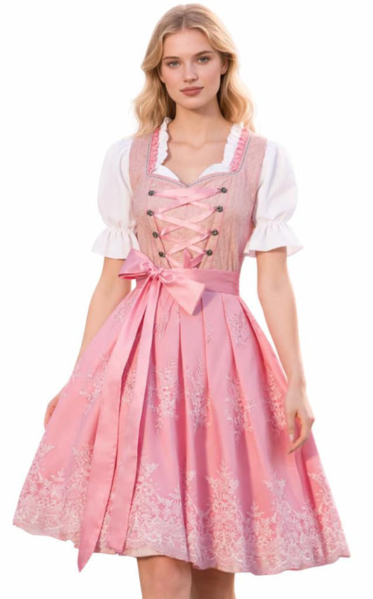 Dirndl Rosamunde 3 delig