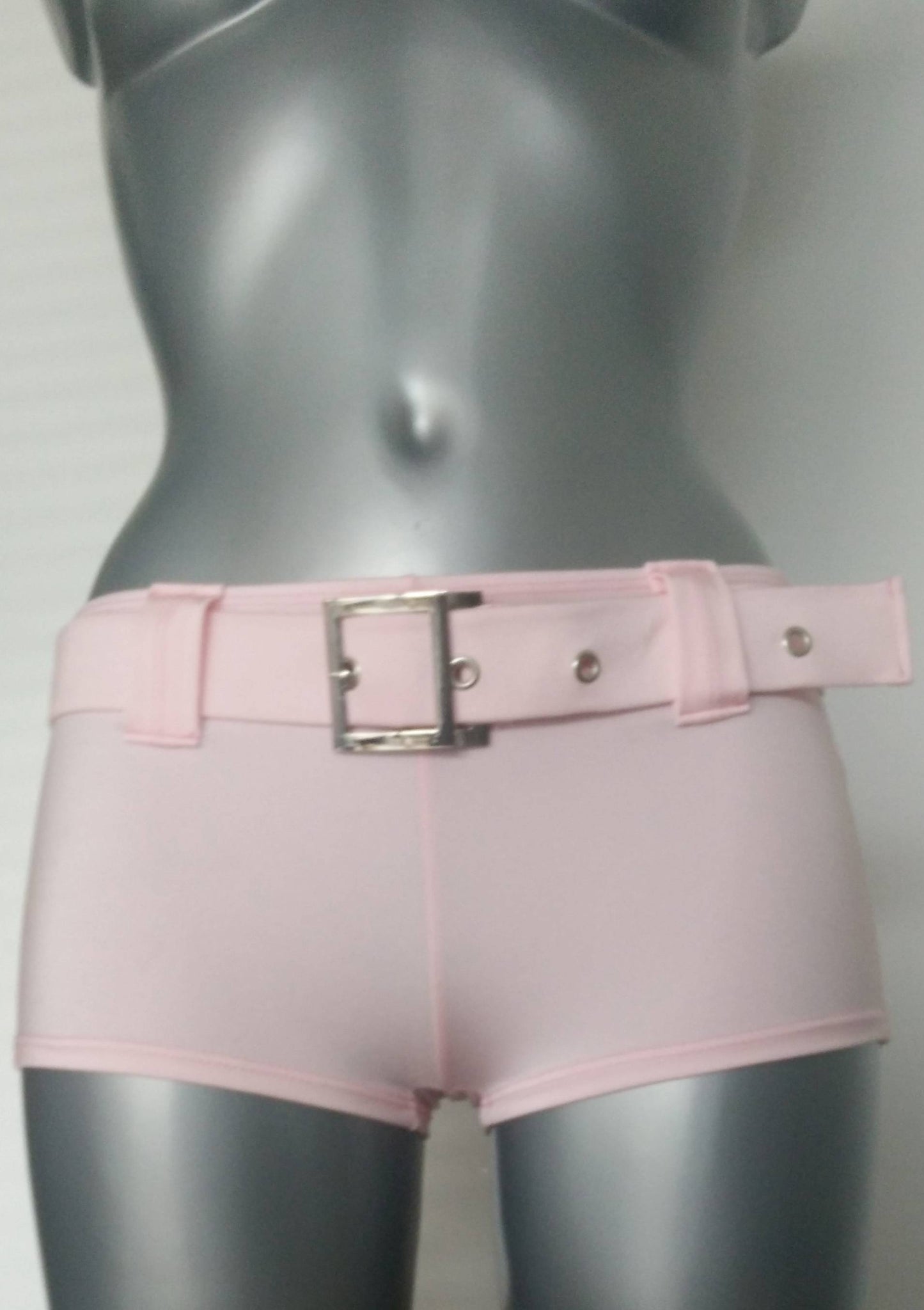 Broekje met riem, 12 kleuren