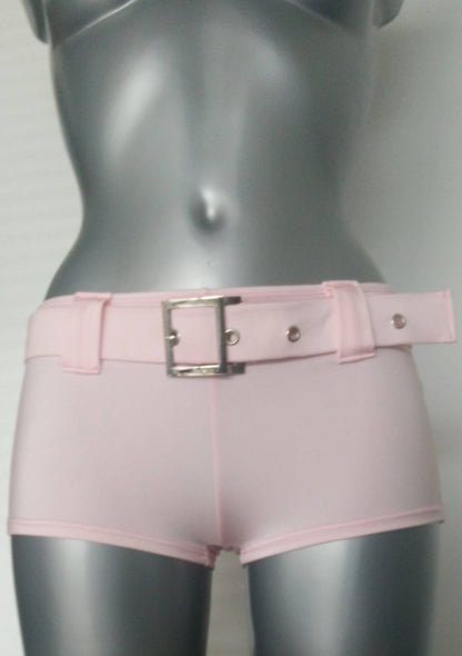Broekje met riem, 12 kleuren
