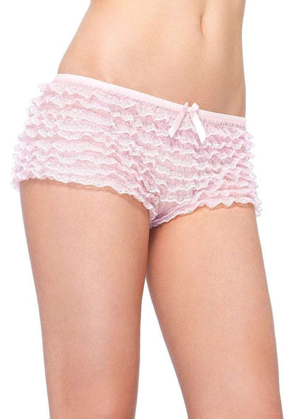 Kanten Broekje, 6 Kleuren