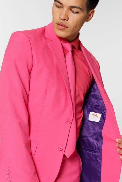 Mr. Pink Opposuits