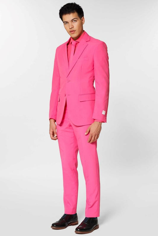 Mr. Pink Opposuits