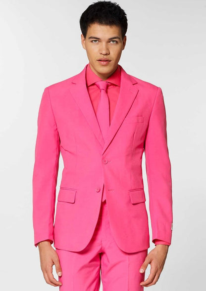 Mr. Pink Opposuits