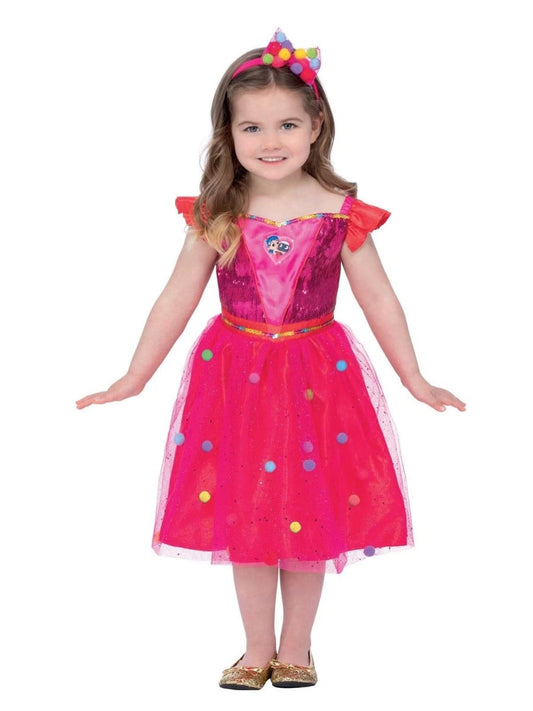 True Pom Pom Costume